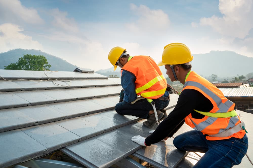 roof repair in Hercules CA